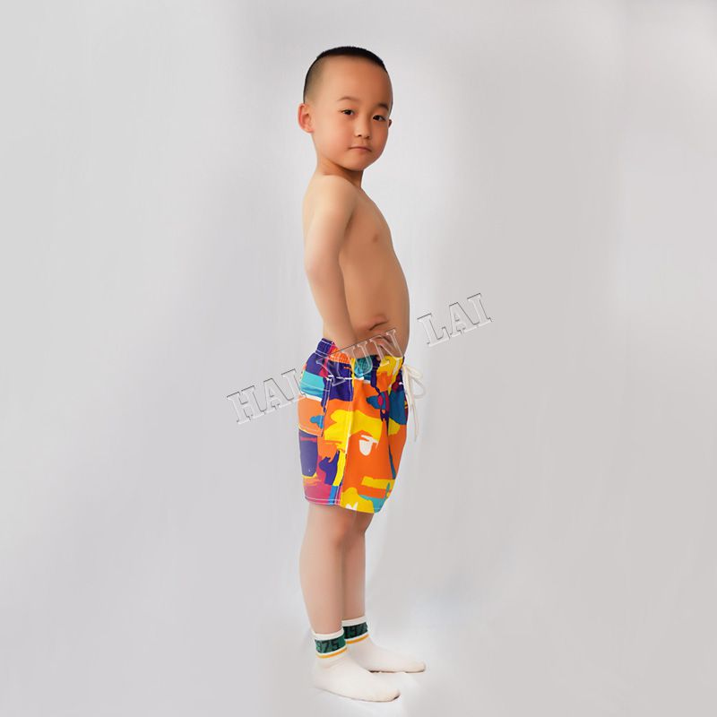 Boy’s Beach Pants