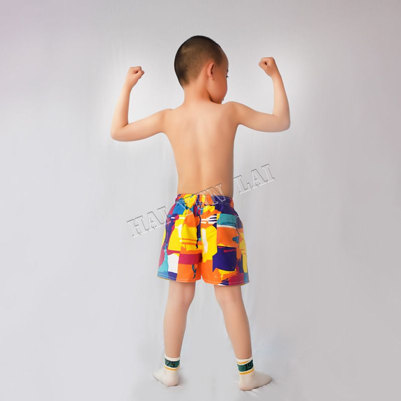 Boy’s Beach Pants