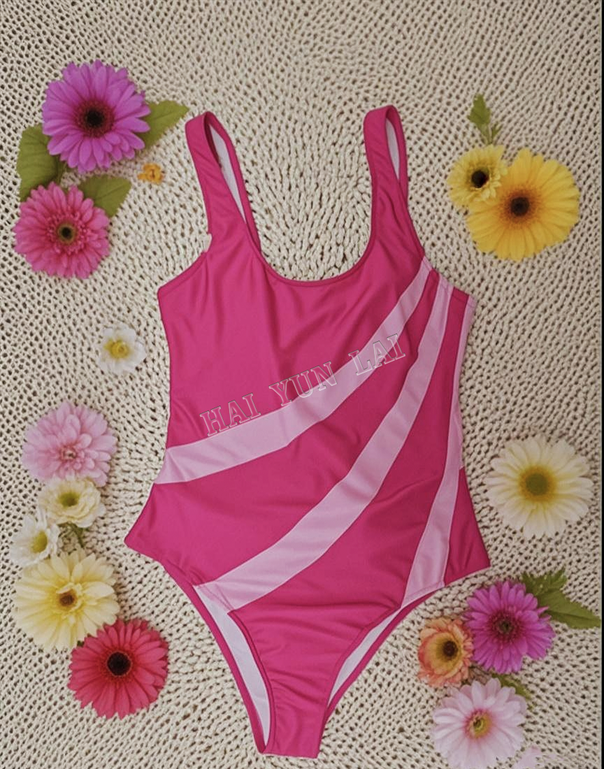 Summer Sexy Swimsuits One Piece Women's Closed Swimwear Push up Swimming Wear Bodysuit