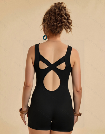 2025 New Explosion Models Large Size Women's One-Piece Swimsuit Conservative Flat Corner Senior Sense Vacation Swimsuit 2025 New Explosion Models Large Size Women's One-Piece Swimsuit Conservative Flat Corner Senior Sense Vacation Swimsuit