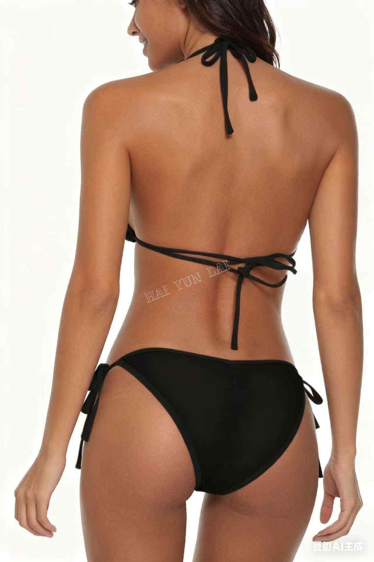 Butterfly Print Bikini 2026 New Creative Design Deep V Sexy Swimsuit Butterfly Print Bikini 2026 New Creative Design Deep V Sexy Swimsuit