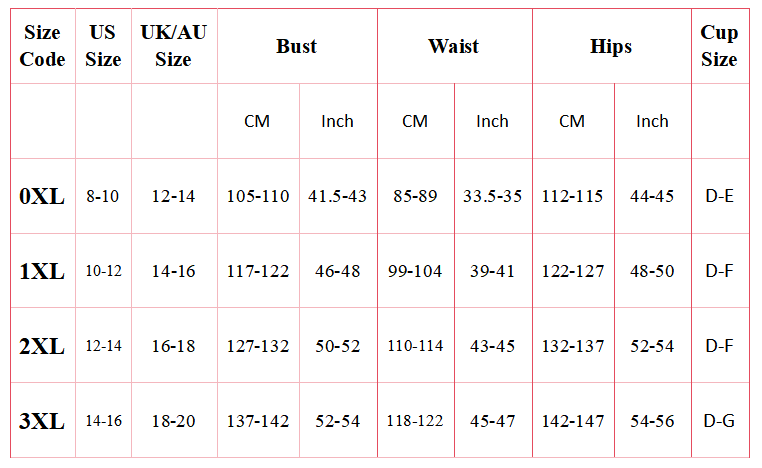 Minimalist Eye-Catching Contemporary Fit Plus-Size One-Piece Swimsuit Minimalist Eye-Catching Contemporary Fit Plus-Size One-Piece Swimsuit